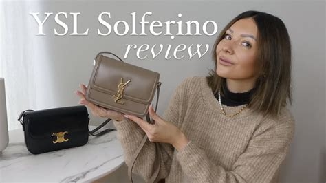 ysl solferino review